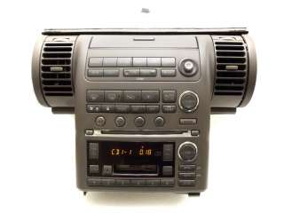   35 Navigation GPS Radio BOSE 6 Disc Changer Tape CD Player  