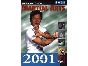 Newegg   Best of CFW Martial Arts 2001 Book Inside Kung Fu Karate 