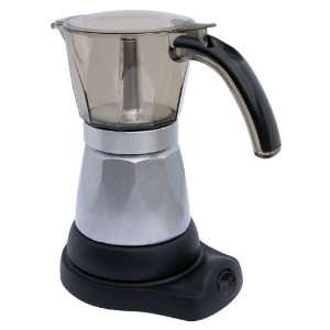 Bene Casa BC 90264 electric coffee maker, 6 cups.