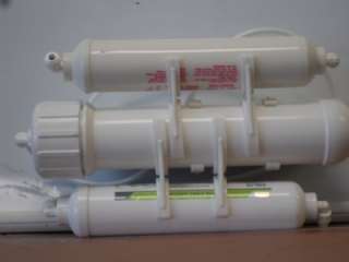 Portable Mini Reverse Osmosis 75GPD Water System DI/RO  