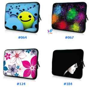 10 Inch 10.2 Netbook Notebook Sleeve Soft Bag Case Cover For Samsung 