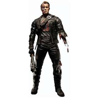 Terminator 2   New Final Battle 12 T 800 Action Figure   New in Box