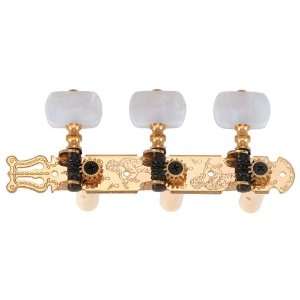   : Golden Gate F 2112 Acoustic Guitar Tuning Key: Musical Instruments