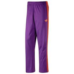 Adidas Adicolor Men Originals Firebird Track Pants Purple Royal 