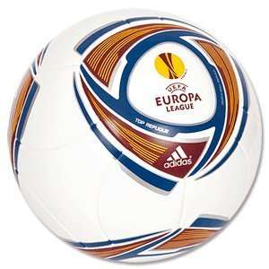 11 12 Europa League Top Replica Ball