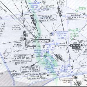 IFR CHART   ENROUTE LOW ALTITUDE   FAA NACO   ELUS  