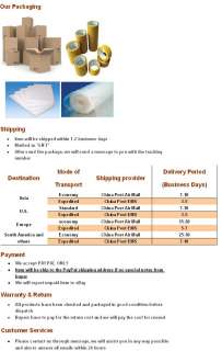 shipping FREE (china post air mail economy shipping way)