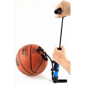   tire pump, basket ball pump, yoga ball inflation or any small tire