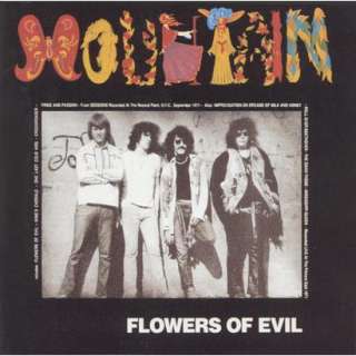 Flowers of Evil (Lyrics included with album).Opens in a new window