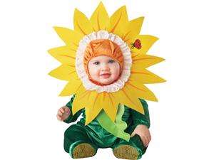    Silly Sunflower Child Costume