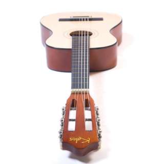 KALOS 34 CLASSICAL ACOUSTIC GUITAR PACK+Pitchpipe+Pick  