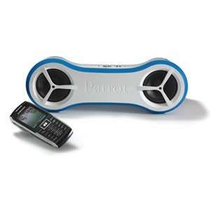  Parrot PARTY Bluetooth Speakers Black Electronics