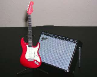 Fender 65 Twin Reverb 110 Mini AmplifierUnbelievable DetailRAREOne 