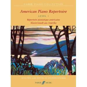   12 0571520782 American Piano Repertoire  Level 1