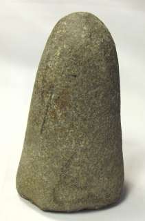Beautiful Ancient Stone Indian PESTLE Tool Artifact OH  