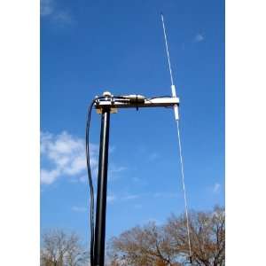  Outdoor Long Range Weather Radio Dipole Antenna with 25 