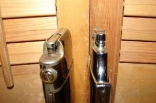 Vintage Ronson Mastercase Marathon Cig Case Lighter  