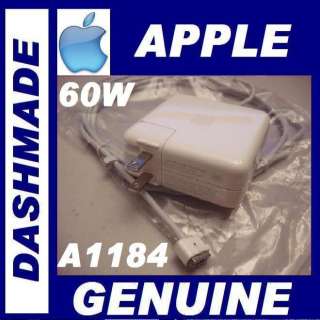 Original APPLE MacBook 60W AC Adapter / Battery Charger  