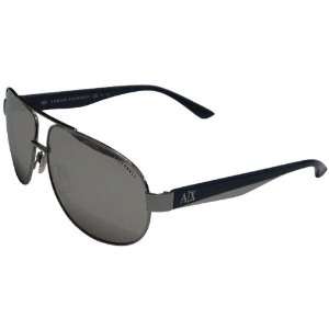 Sunglasses   Armani Exchange Adult Aviator Full Rim Sports Eyewear 