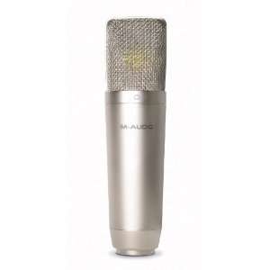  M Audio Nova Affordable Large Capsule Cardioid Microphone 