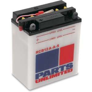  Parts Unlimited Heavy Duty Batteries Battery Electronics