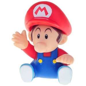    Cute Super Mario Figure Display Toy   Baby Mario: Office Products