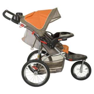 BABY TREND Expedition LX Jogging Stroller Travel System 090014013097 