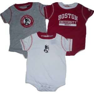   Terriers 3 PC Onesie / Creeper Set 24 Months Infant Baby Baby