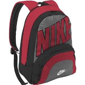 Nike Campus Graphic Sport Backpack (Ozone Blue/Obsidian 