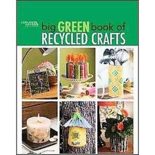 The Big Green Book of Recycled Crafts (Paperback).Opens in a new 