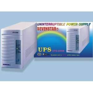  UPS Battery Backup System 220 Volt 500VA Electronics
