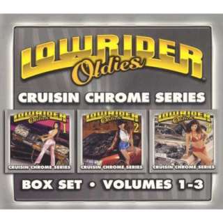 Lowrider Oldies, Vol. 1 3 Cruisin Chrome Series.Opens in a new 