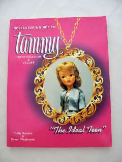Ideal Tammy Price Guide & Identification Book