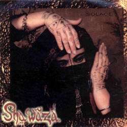 Solace Shawaza Tribal Middle East Belly Dance Music CD  
