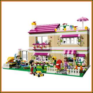 LEGO FRIENDS 3315 Olivia’s House legos sets
