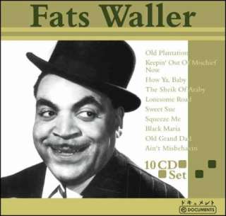   composer and singer the stately for its body size fats called jazz