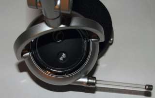   Pulsar 590A Wireless Bluetooth Stereo Music Headphones w/Mic Headset