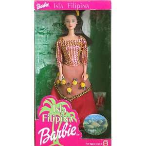  Isla Filipina Barbie Toys & Games