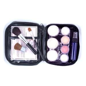   15 Pc European Bare Minerals Full Size Makeup Kit   LIGHT/FAIR Beauty