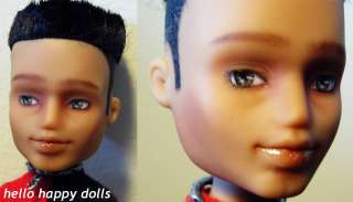 Bratz Dylan Doll Custom Repaint   Hello Happy Dolls  