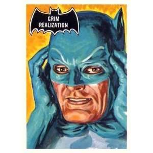 Batman Black Bat Batman & Robin   Nightly Patrol #14 Single Trading 
