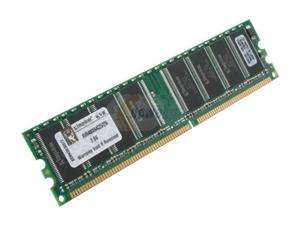 Kingston ValueRAM 256MB 184 Pin DDR SDRAM DDR 400 (PC 3200) System 