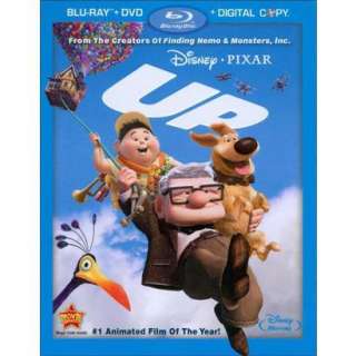 Up (4 Discs) (Includes Digital Copy) (Blu ray/DVD) (Widescreen).Opens 