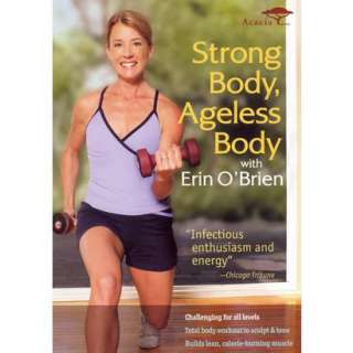 Erin OBrien Strong Body, Ageless Body (Widescreen).Opens in a new 