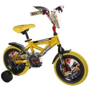 Dynacraft Transformers Bumblee Bike (12 Inch Wheels)  