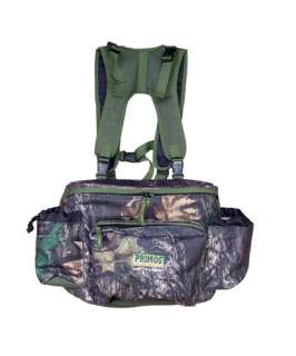 NEW PRIMOS HUNTING CAMO HARNESS PACK TEAM PRIMOS 6536  