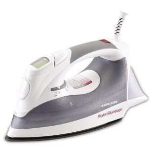  Black & Decker D2010 Auto Off Digital Advantage Iron