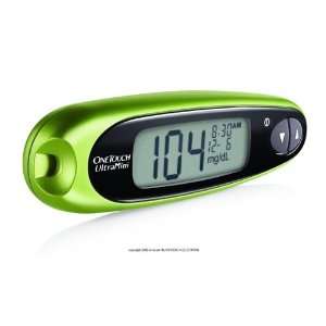  OneTouch UltraMini Blood Glucose Meter System, Ot Ultra Mini Meter 