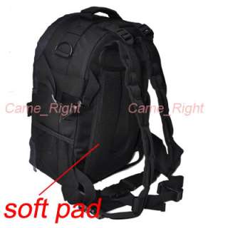 Victory Pro DSLR Backpack Camera case Video Laptop Bag  