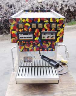 Custom Painted   UNIC Espresso, Cappuccino Machine  